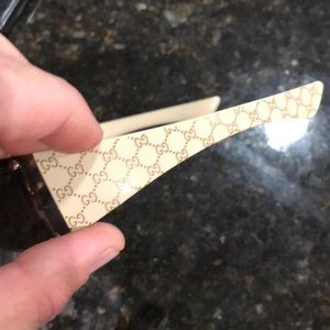 Gucci Sunglasses (RARE)